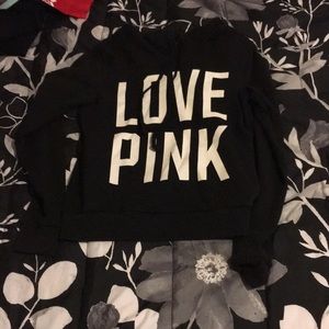 PINK hoodie